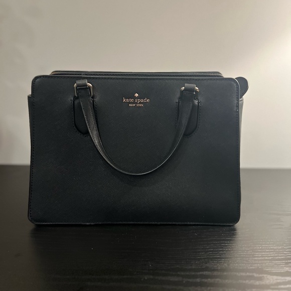 kate spade Handbags - Kate Spade handbag. Black